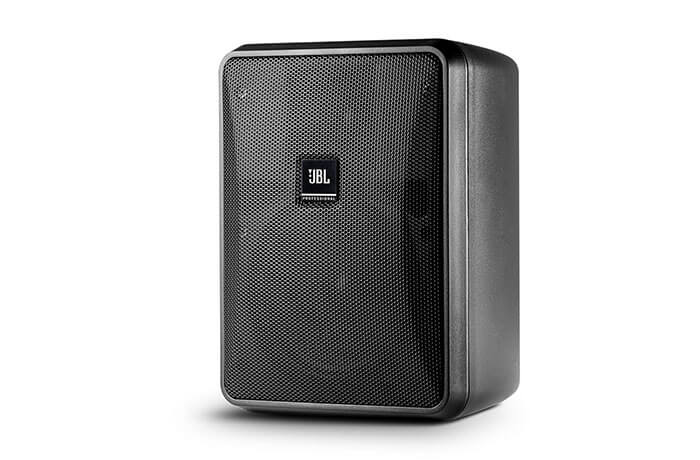 Jbl control 25-1-Wh altavoz para exterior 5 pulgadas (par)